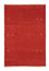Gabbeh-tæppe - Persisk - 174 x 118 cm - rød