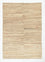 Gabbeh-tæppe - Persisk - 200 x 136 cm - beige