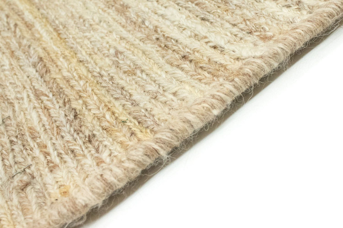 Gabbeh-tæppe - Persisk - 200 x 136 cm - beige