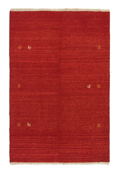 Persisk Gabbeh Tæppe 117x174cm - Perserteppich Wollteppich