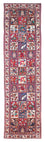 Løber Persisk tæppe - Nomadisk - 396 x 103 cm - flerfarvet