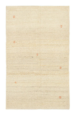 Gabbeh-tæppe - Persisk - 183 x 113 cm - beige