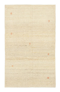 Gabbeh-tæppe - Persisk - 183 x 113 cm - beige