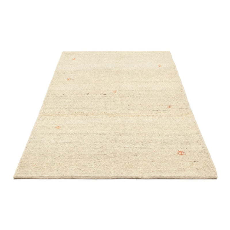 Gabbeh-tæppe - Persisk - 183 x 113 cm - beige
