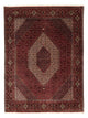 Bidjar Tæppe 251x201cm - Persisk tæppe
