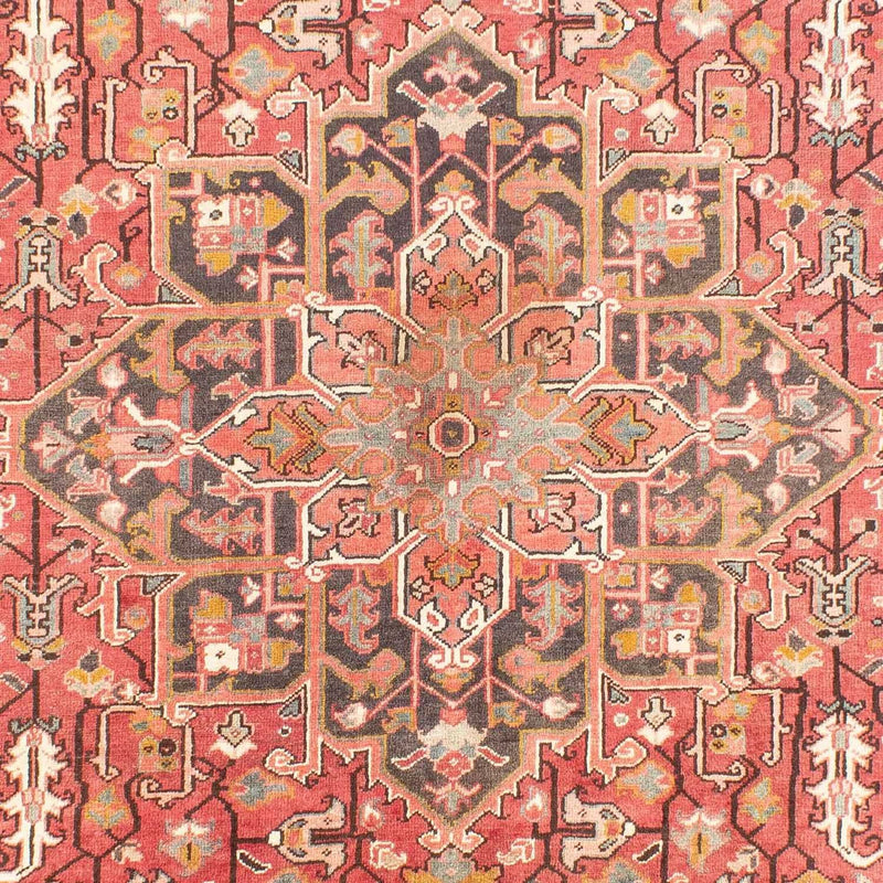 Persisk tæppe - Nomadisk - 320 x 226 cm - rød