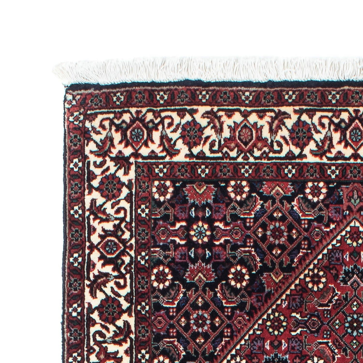 Bidjar Tæppe 200x76cm - Persisk tæppe
