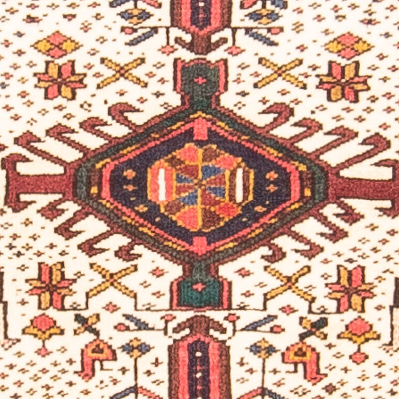 Løber Persisk tæppe - Nomadisk - 432 x 66 cm - beige