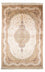Persisk tæppe - Ghom - 235 x 157 cm - beige
