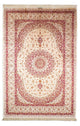 Qom Tæppe 157x240cm - Persisk tæppe