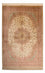 Persisk tæppe - Ghom - 198 x 134 cm - beige