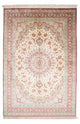 Qom Tæppe 159x238cm - Persisk tæppe