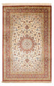 Qom silke Tæppe 128x200cm - Orientalsk tæppe