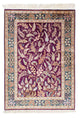 Qom Tæppe 97x144cm - Persisk tæppe