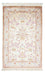 Persisk tæppe - Ghom - 155 x 95 cm - beige