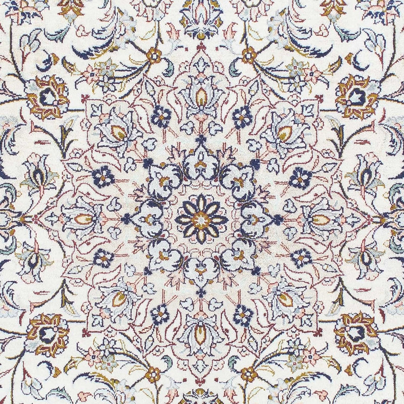 Persisk tæppe - Ghom - 147 x 97 cm - beige