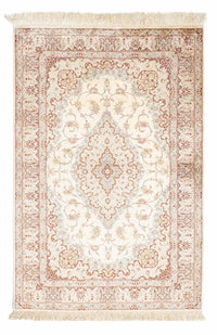 Qom Tæppe 155x97cm - Persisk tæppe – product image