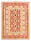 Kelim-tæppe - orientalsk - 239 x 165 cm - beige