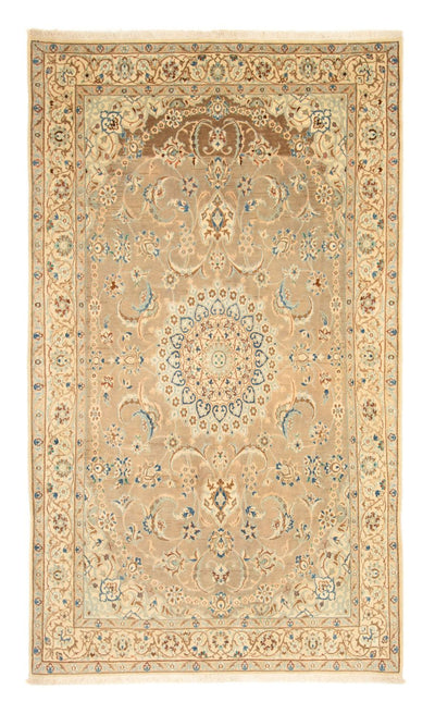 Nain - 9 la Tæppe 140x236cm - Persisk tæppe - flerfarvet