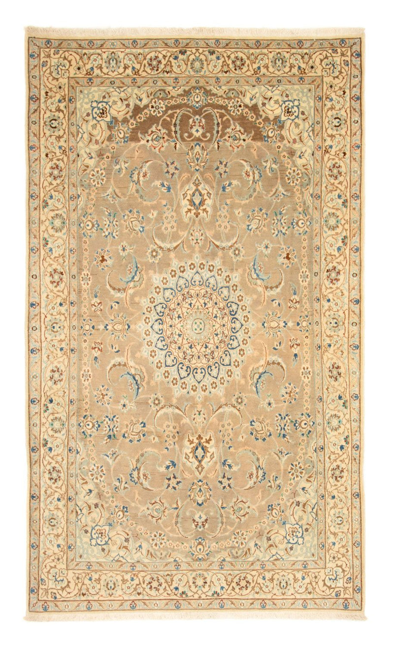 Persisk tæppe - Nain - Royal - 236 x 140 cm - flerfarvet
