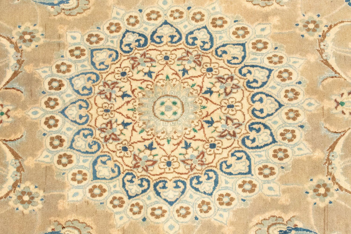 Persisk tæppe - Nain - Royal - 236 x 140 cm - flerfarvet