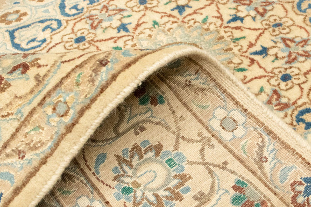 Persisk tæppe - Nain - Royal - 236 x 140 cm - flerfarvet