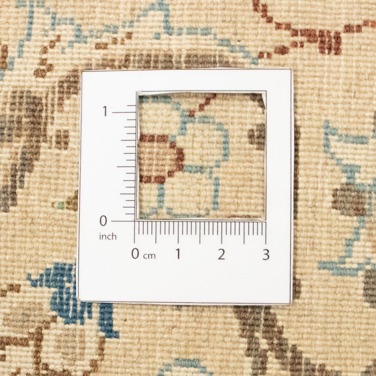 Persisk tæppe - Nain - Royal - 236 x 140 cm - flerfarvet