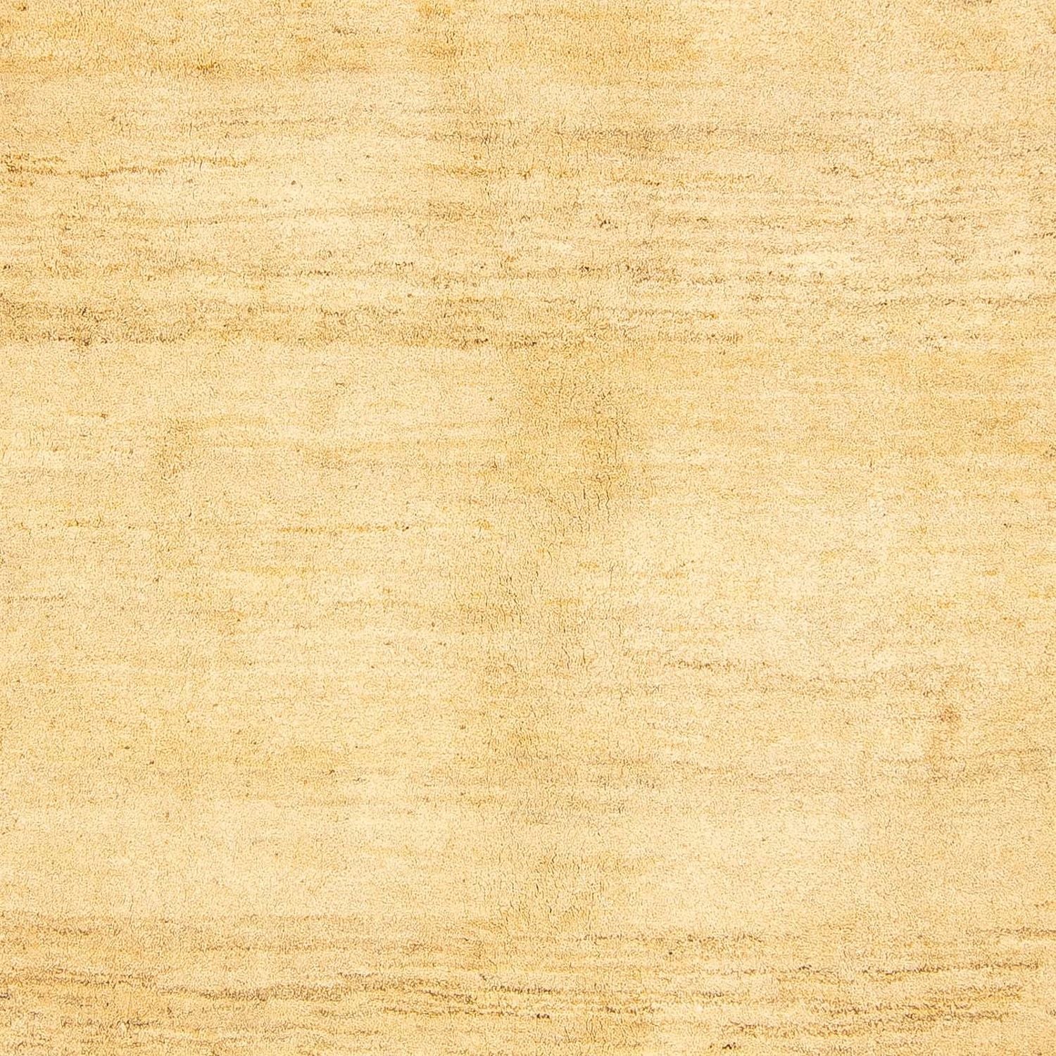 Gabbeh-tæppe - Persisk - 338 x 250 cm - beige