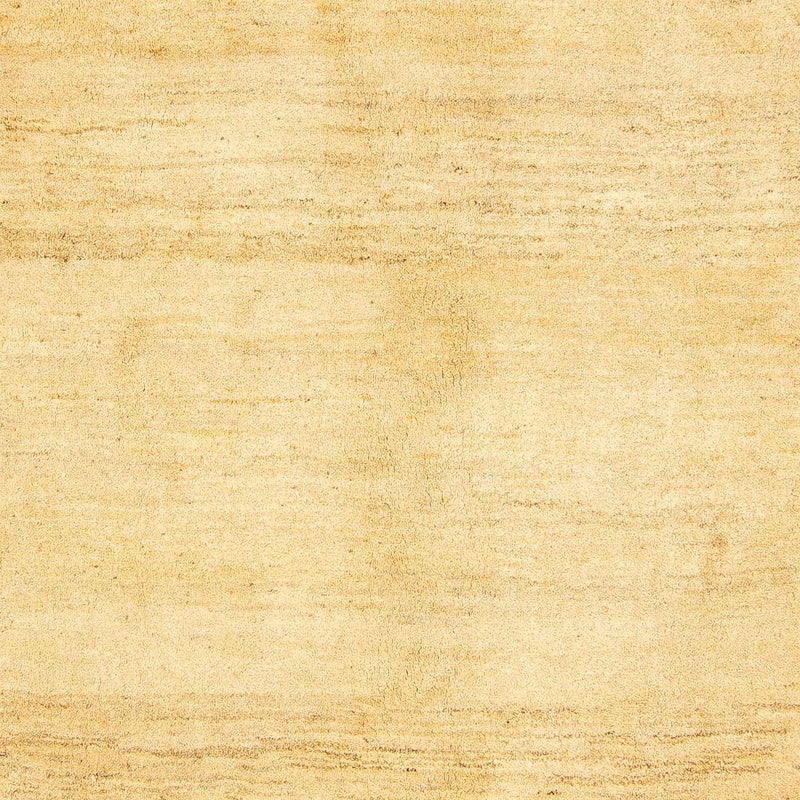Gabbeh-tæppe - Persisk - 338 x 250 cm - beige