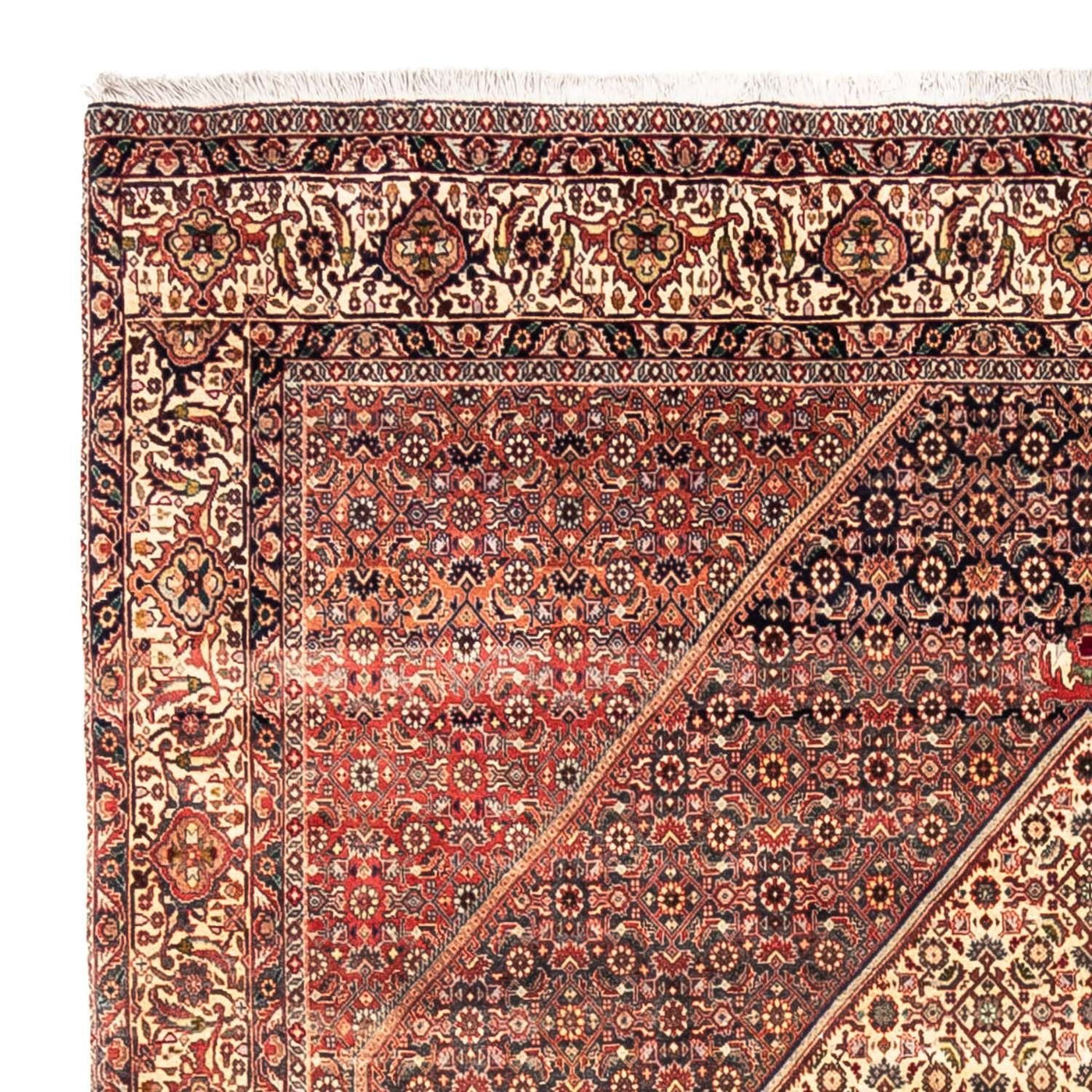 Bidjar - Takab Tæppe 208x198cm - Persisk tæppe