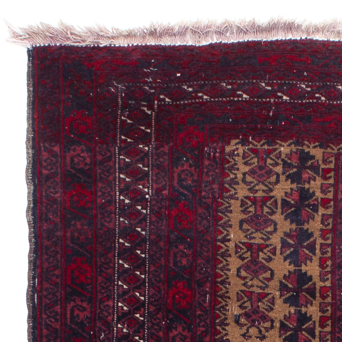 Baluch-tæppe 125x92cm - Orientalsk tæppe