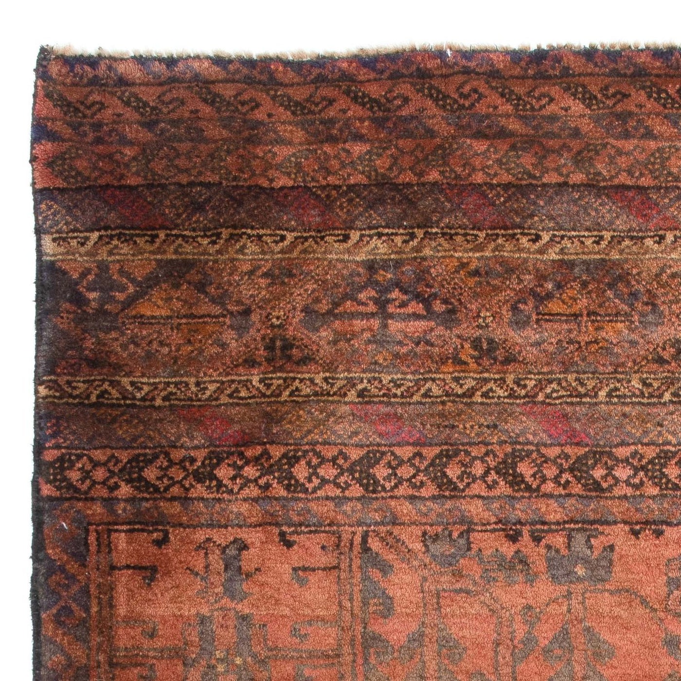 Baluch-tæppe 172x105cm - Orientalsk tæppe