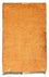 Gabbeh-tæppe - Persisk - 86 x 58 cm - guld