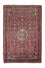 Persisk tæppe - Nomadisk - 130 x 86 cm - rød