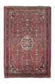 Hosseinabad Tæppe 130x86cm - Persisk tæppe