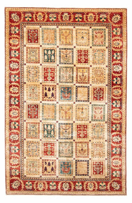 Ziegler Carpet - 264 x 172 cm - lys brun