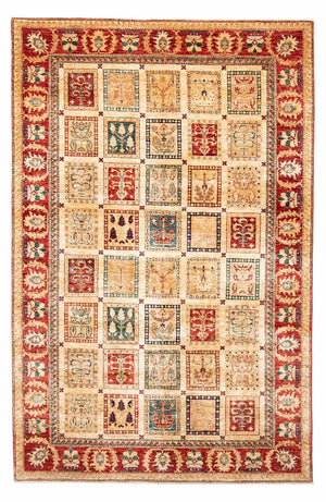 Ziegler Carpet - 264 x 172 cm - lys brun