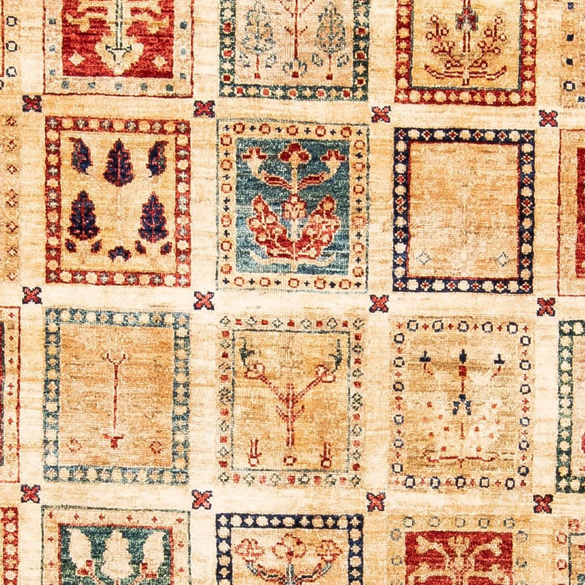 Ziegler Carpet - 264 x 172 cm - lys brun