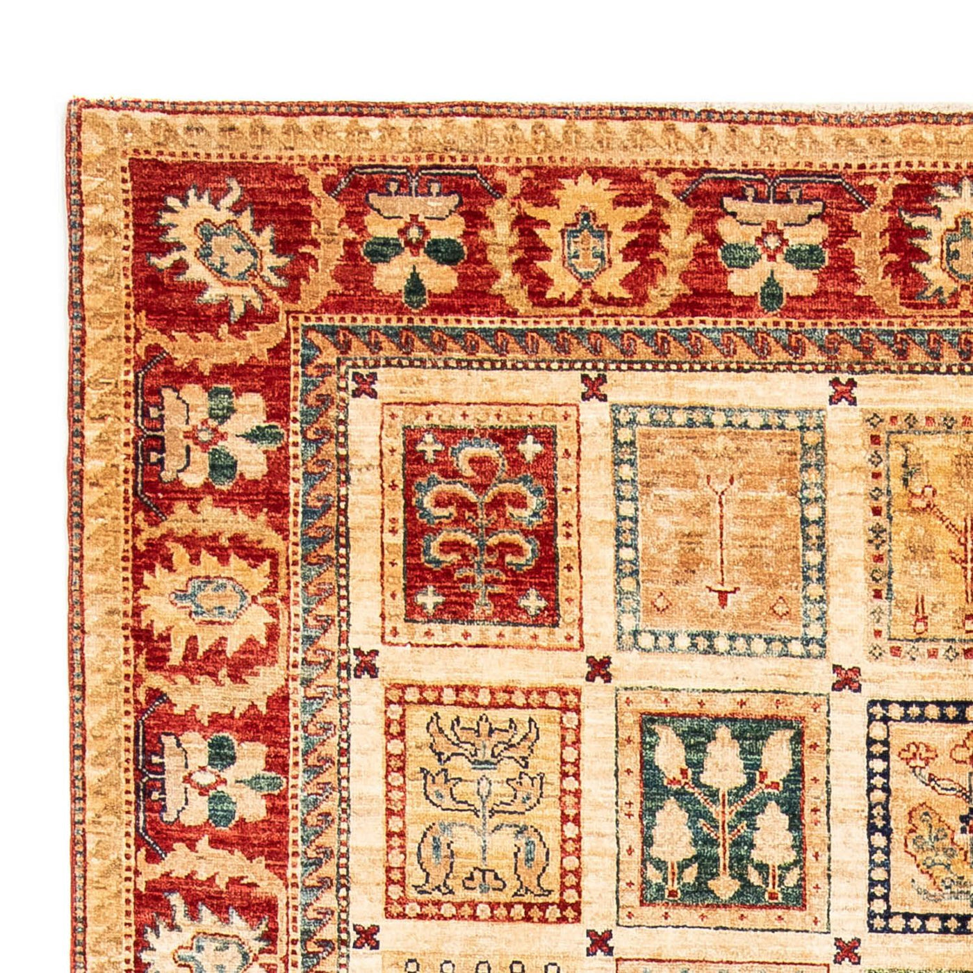 Ziegler Carpet 264x172cm - Orientalsk tæppe