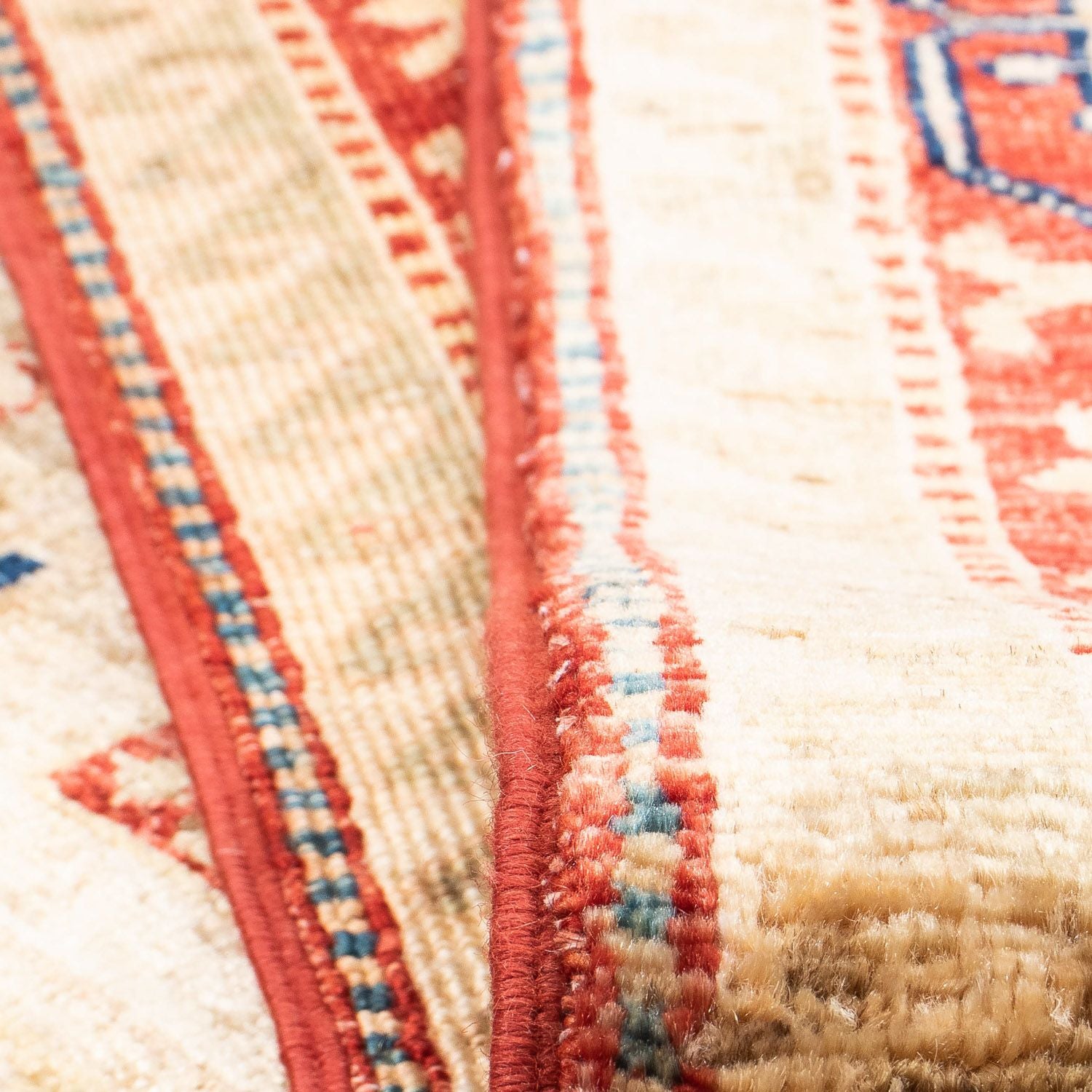 Ziegler Carpet - 264 x 172 cm - lys brun
