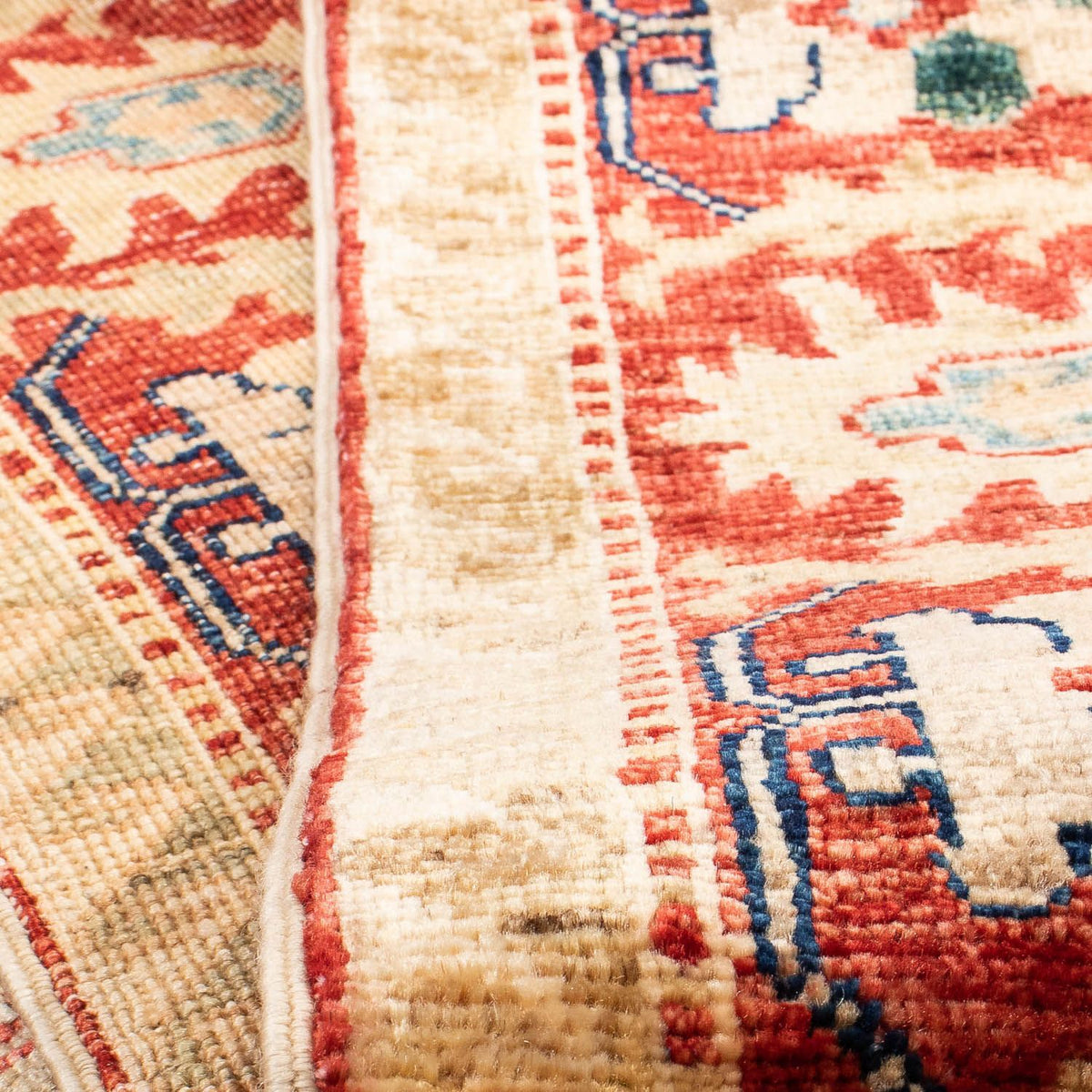 Ziegler Carpet - 252 x 168 cm - lys brun