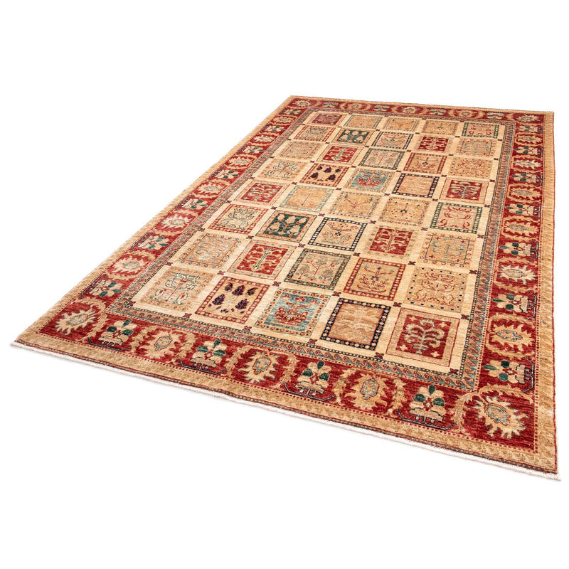 Ziegler Carpet - 252 x 168 cm - lys brun