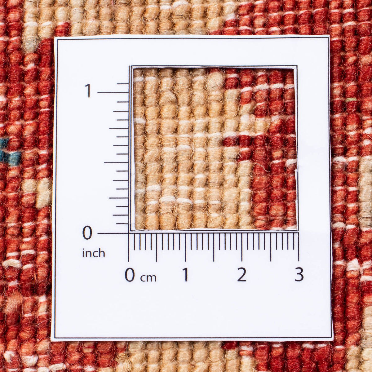 Ziegler Carpet - 252 x 168 cm - lys brun