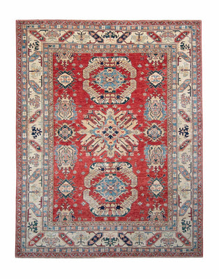 Ziegler Carpet - Kazak - 310 x 242 cm - rød