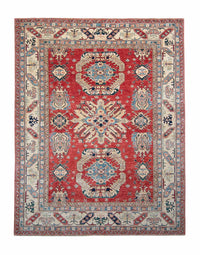 Ziegler Carpet - Kazak - 310 x 242 cm - rød