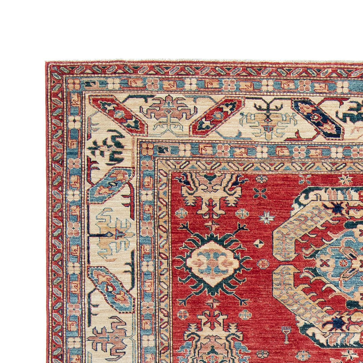 Ziegler Carpet - Kazak - 310 x 242 cm - rød