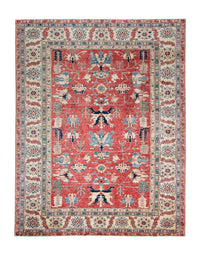 Ziegler Carpet - Kazak - 310 x 241 cm - rød