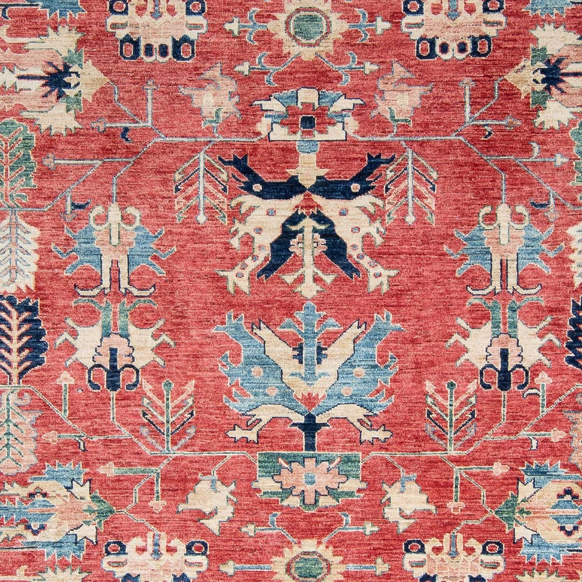 Ziegler Carpet - Kazak - 310 x 241 cm - rød