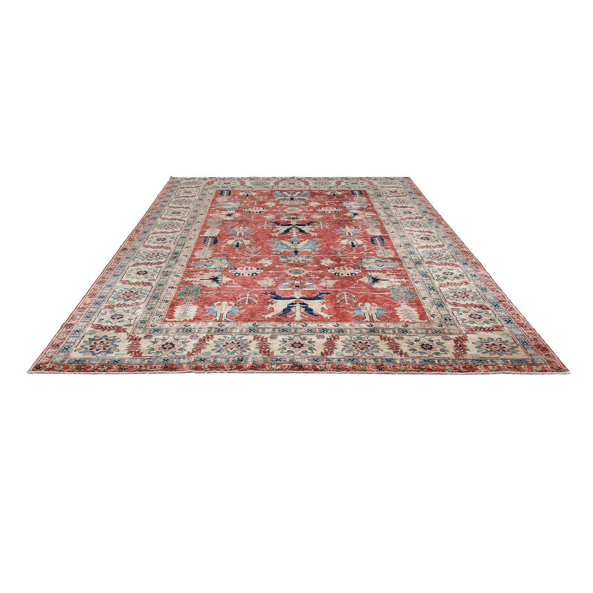 Ziegler Carpet - Kazak - 310 x 241 cm - rød