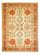 Kazak Tæppe 266x203cm - Orientalsk tæppe
